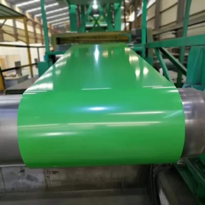Prepaint galvanized steel coil quotes