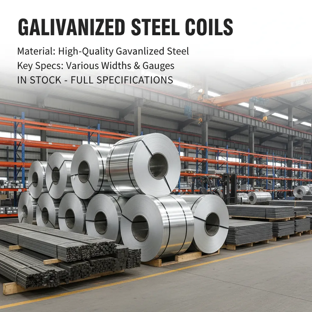 Bobina de acero galvanizado por inmersión en caliente de China