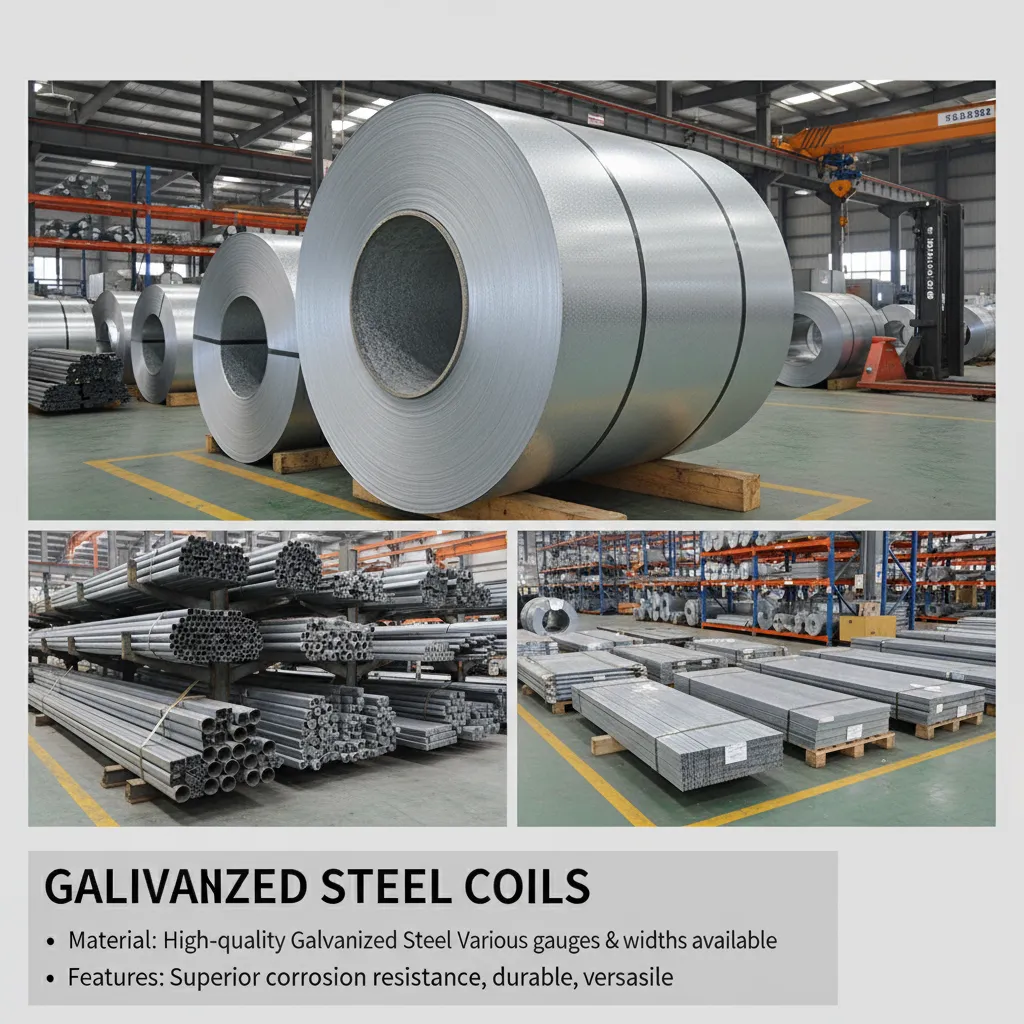 bobina de galvalume laminada a frio China