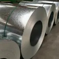 Bobine d'acier électro-galvanisé brillant