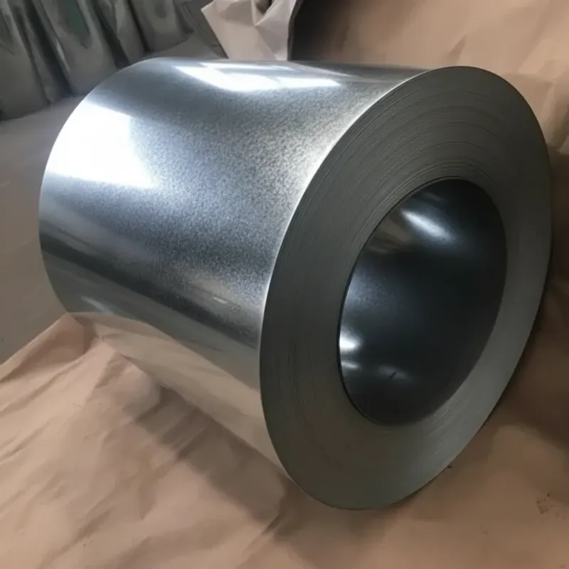 Bobina de acero galvanizado electrolítico