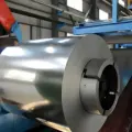Bobine d'acier électro-galvanisé