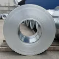 Tira de aço eletrogalvanizado em bobina
