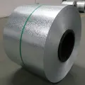 Bobinado de acero de aleación de zinc y aluminio