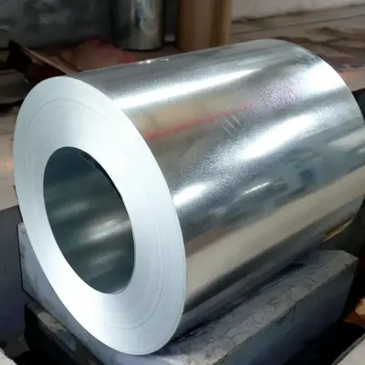 Electro galvanized steel coil for construction