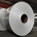 Стальной рулон с алюмоцинковым покрытием