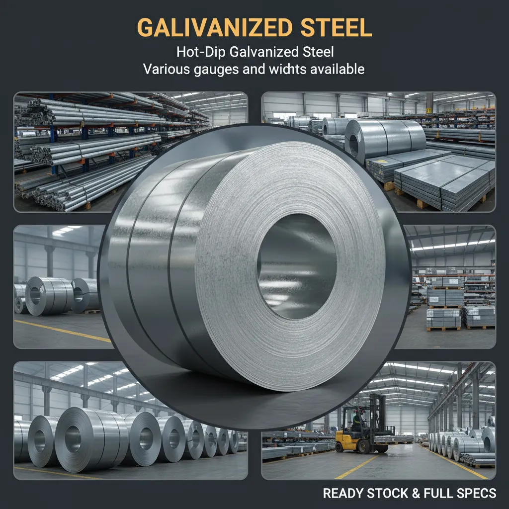Tira de acero galvanizado electrolítico China