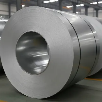 Cold rolled electro galvanized coil
