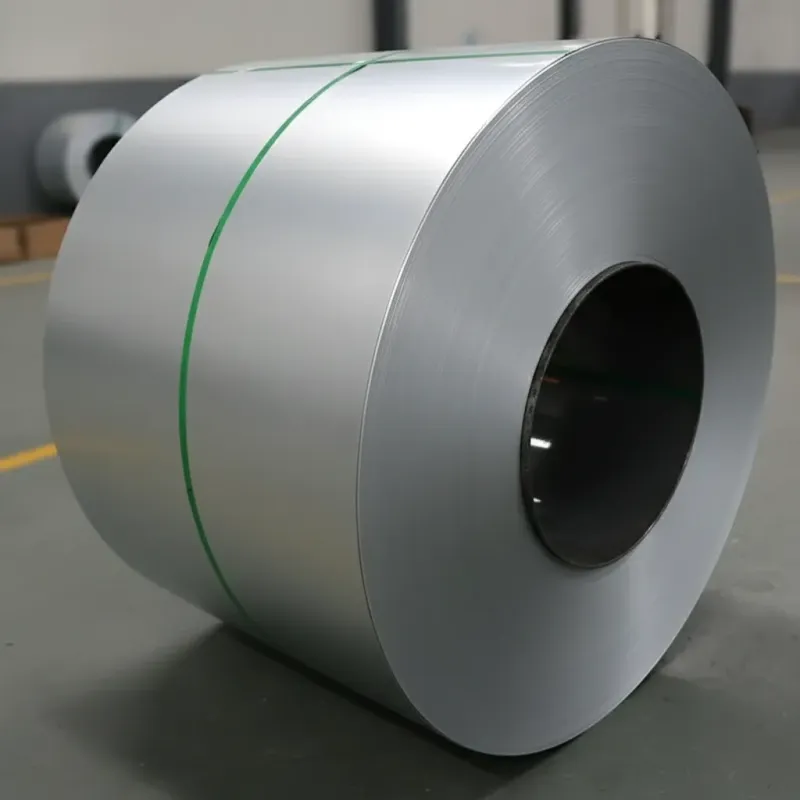 Bobine d'acier PPGI