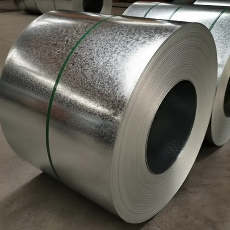 Zinc coated electro galvanized coil