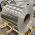 Bobina de aço alumínio-zinco