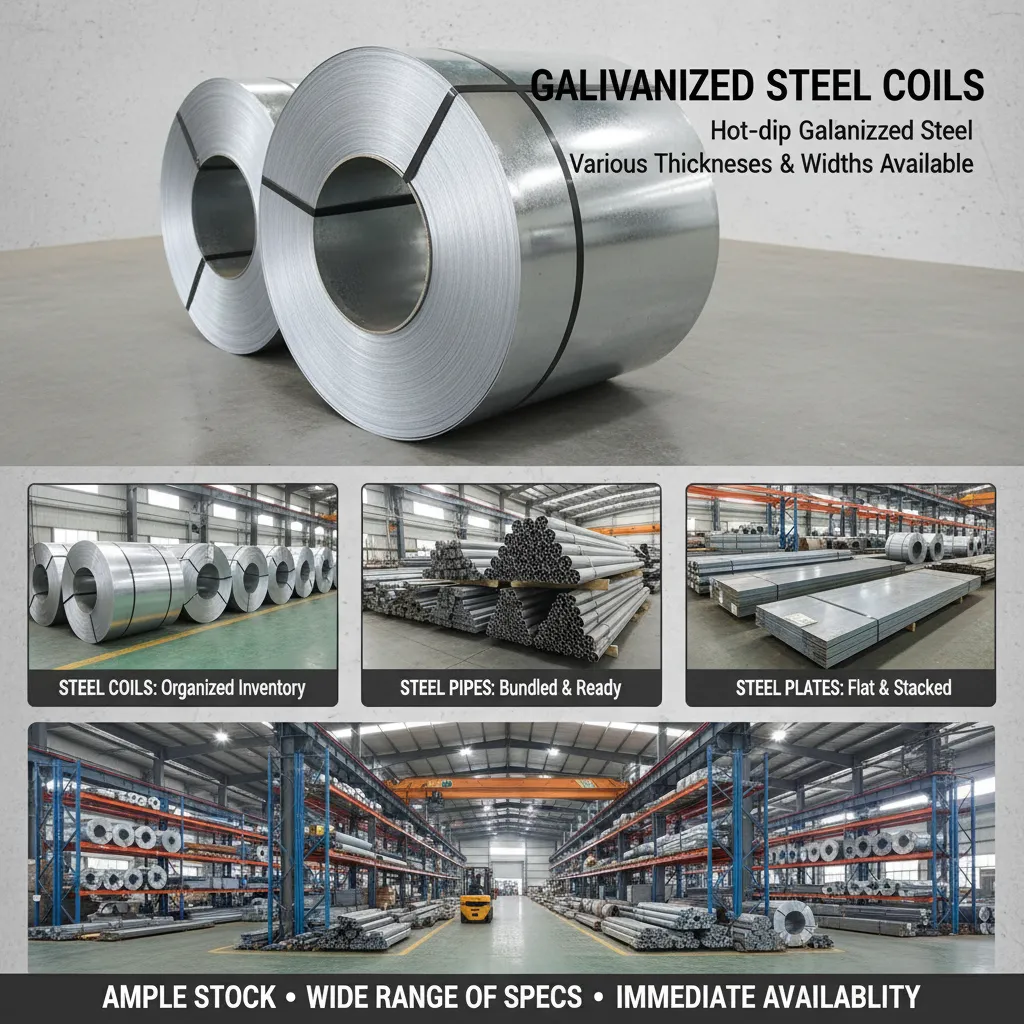Bobina de aço eletrogalvanizado China