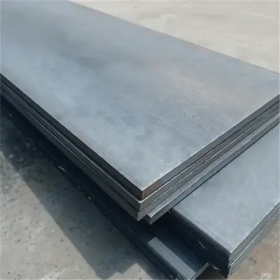 Military armor steel plate