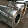 Zam coated steel coil