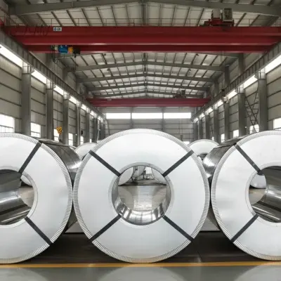 Custom size zam steel coil