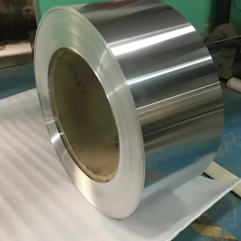 Bobina de hojalata de grado alimenticio