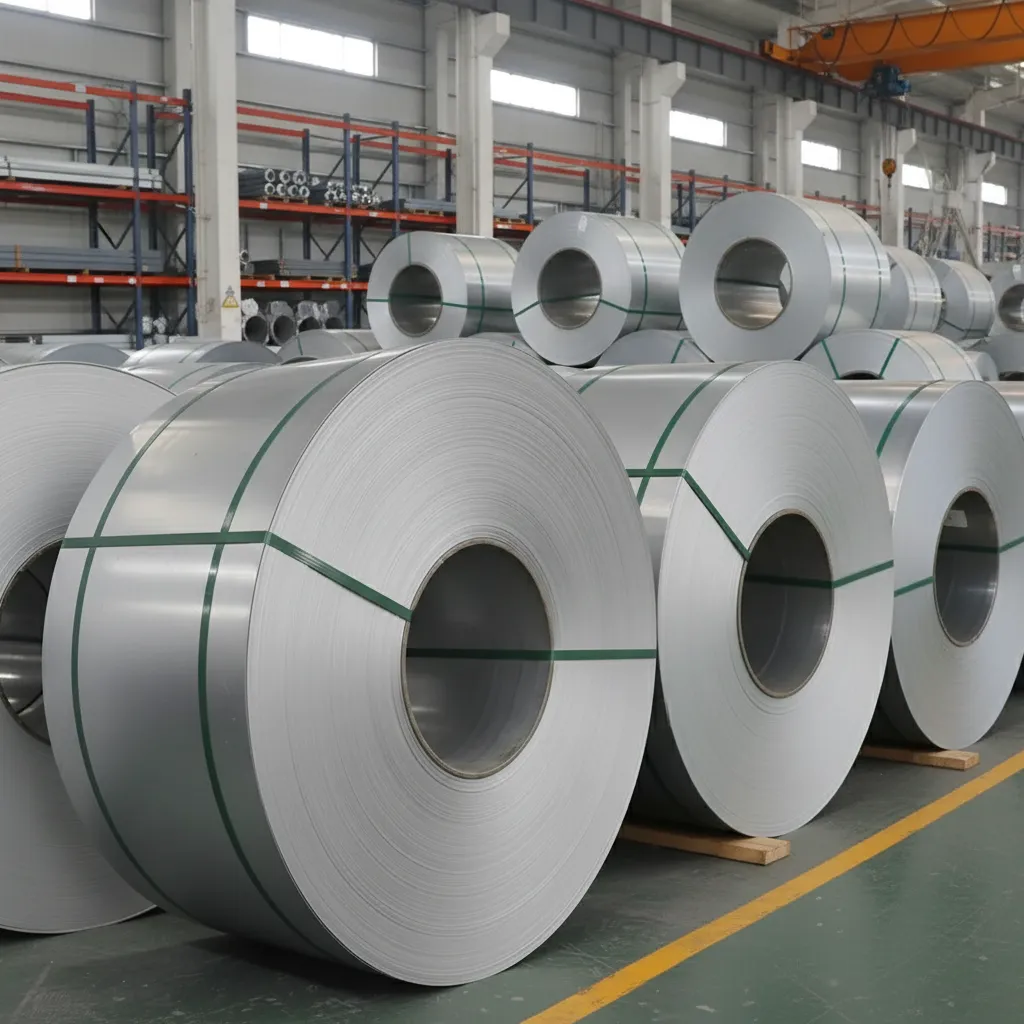 Bobina de hojalata de grado alimenticio de China