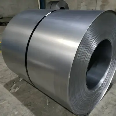 Bobina de aço laminado a frio