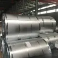Bobina de acero laminado en frío SPCC