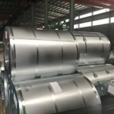 SPCC cold rolled steel coil