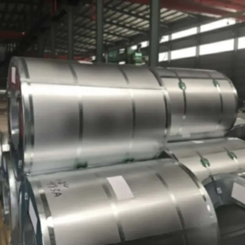 SPCC cold rolled steel coil