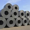 Black annealed hot rolled coil