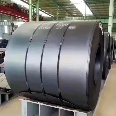 Aço corten em bobina