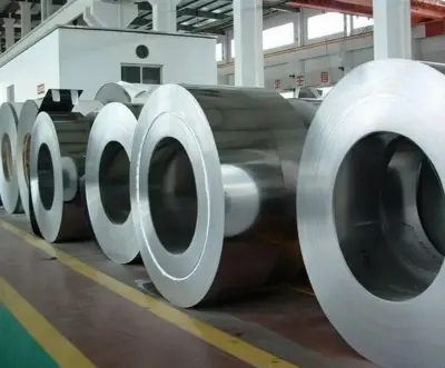Cold rolled steel coil price