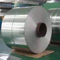 Bobina de acero al carbono laminado en frío