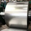Cold rolled steel coil