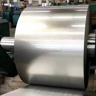 Cold rolled steel coil