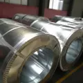 SGCC galvanized steel coil
