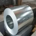 Hot dipped galvanized steel coil