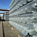 Exportateur de tuyaux en acier galvanisé