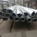 Non-standard steel tube