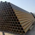 Tubería de acero soldada API 5L