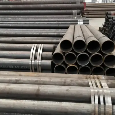 Seamless carbon steel pipe
