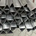 Triangular steel pipe