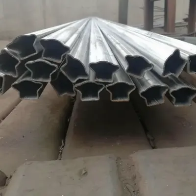 Customized special shape steel pipe
