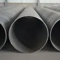 welded steel tube