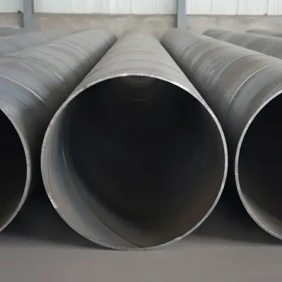 welded steel tube