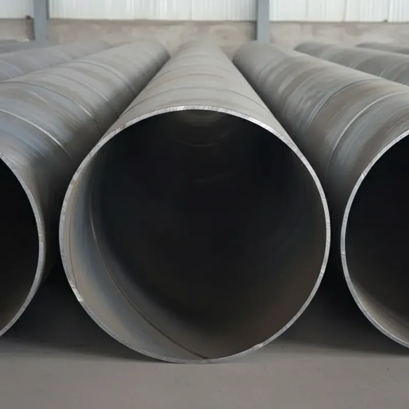 welded steel tube