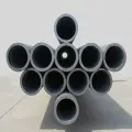 Tubo de aço carbono redondo
