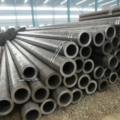 Precision steel tube manufacturer