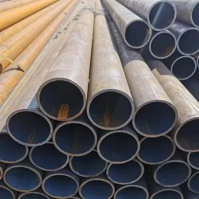 Tubería de acero al carbono a medida