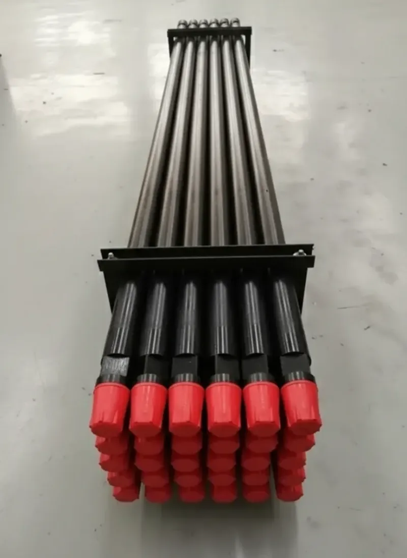 API 5CT oil well pipe