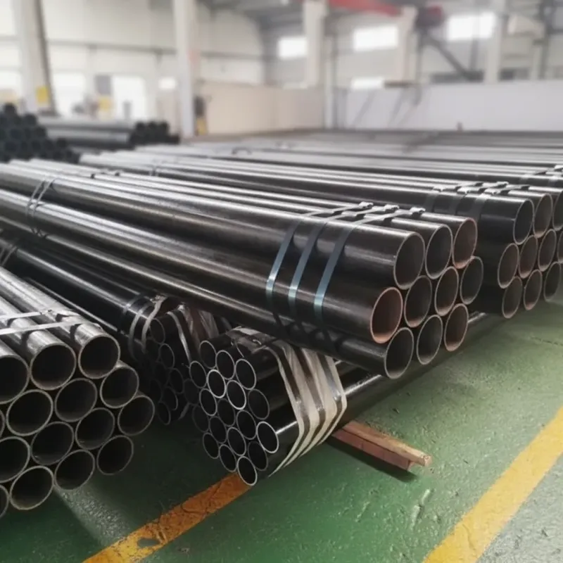 Стальная труба для газового баллона
