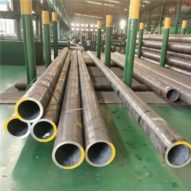 Tubo de caldeira de aço liga