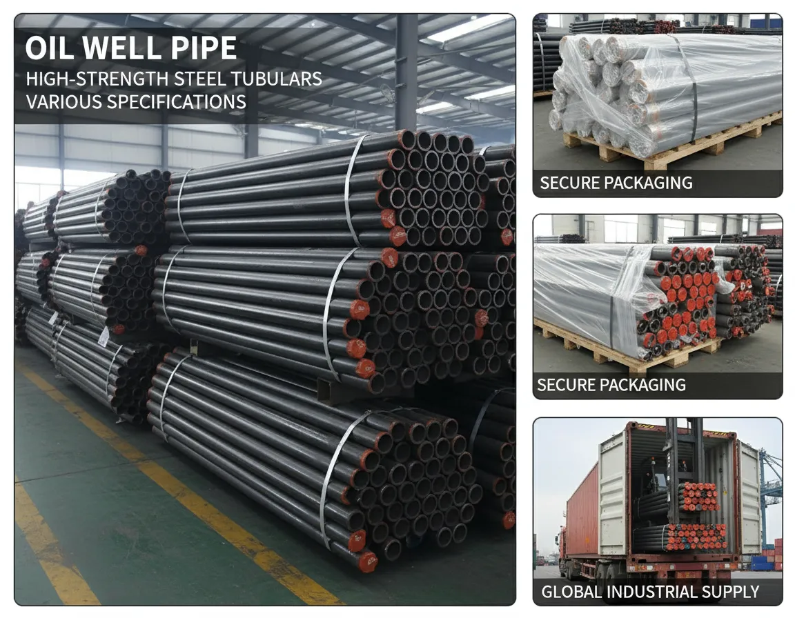 Fabricant de tubage et tubing T95