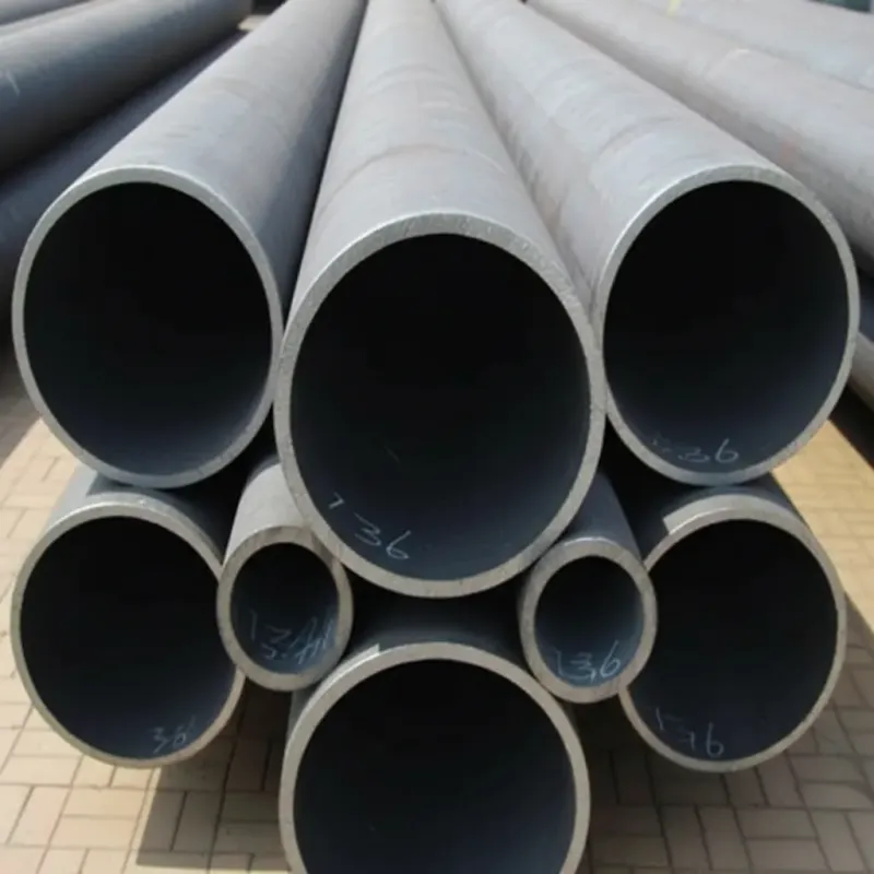 Carbon steel boiler tube